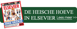 Weekblad Elsevier over De Heische Hoeve