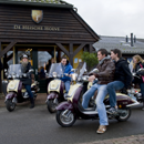 Scooter verhuur van de Heische Hoeve is 100% CO2 neutraal in Brabant: de Co2 uitstoot wordt gecompenseerd met Trees for Travel!