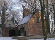Winters bedrijfsuitje