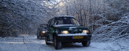 Winterse Kastelenrally