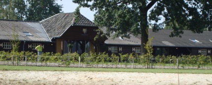 Vergaderen bij de Boer