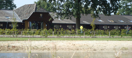 Vergaderen op de Hei nabij Uden