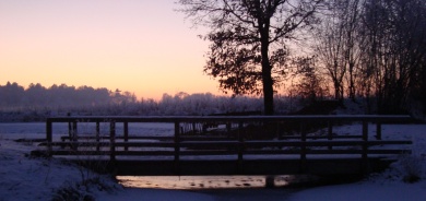 Winteruitje in Brabant